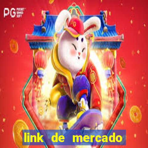 link de mercado pago falso